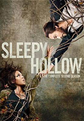 Sleepy Hollow: Season 2 [Blu-ray]