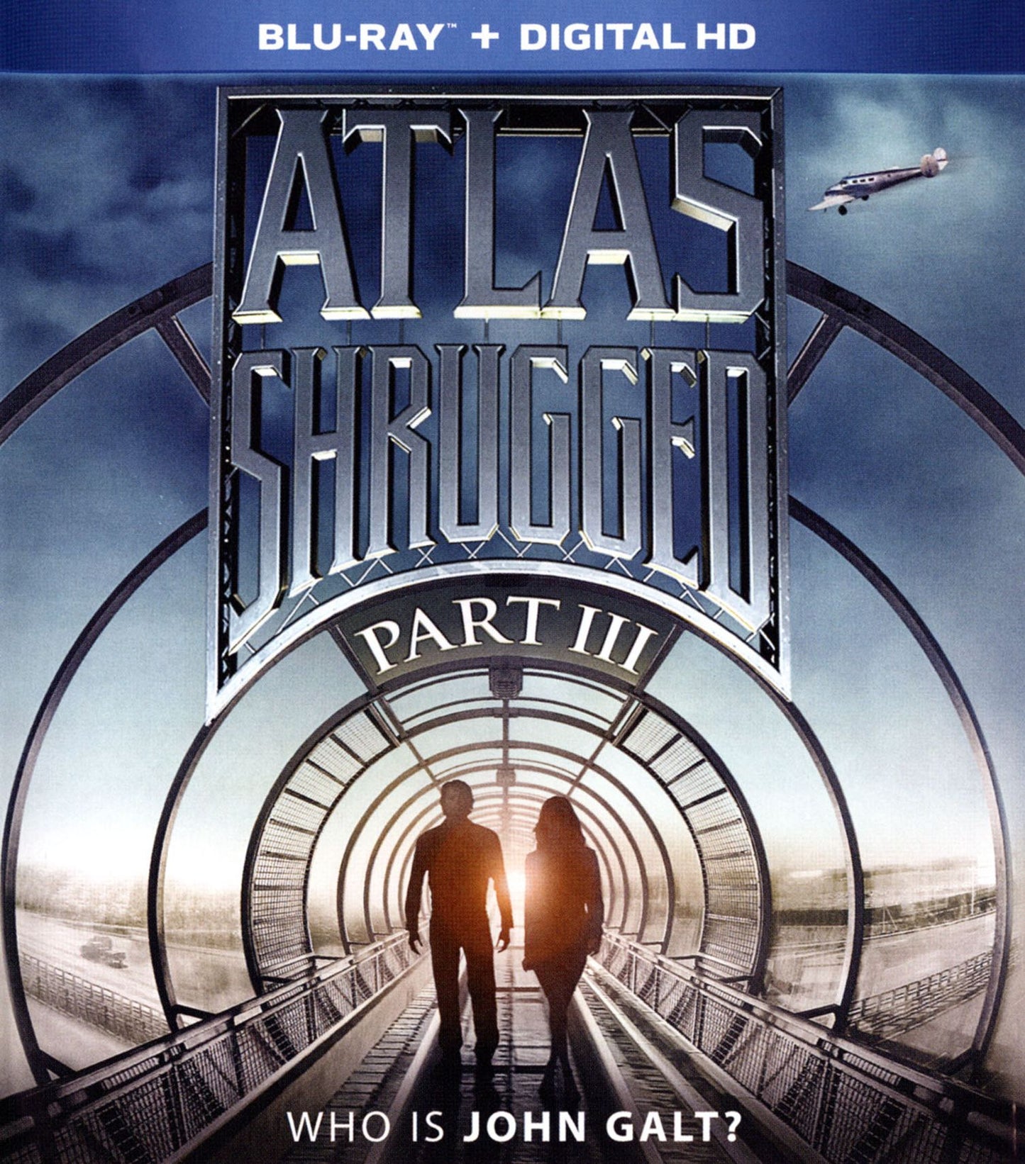 Atlas Shrugged Part III: Who Is John Galt? [Blu-ray]