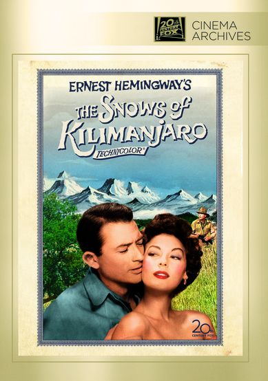 Snows Of Kilimanjaro