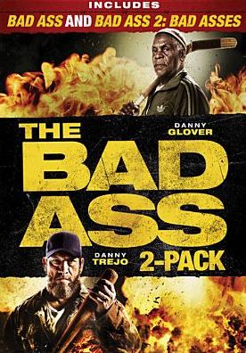Bad Ass/Bad Ass 2 [2 Discs]