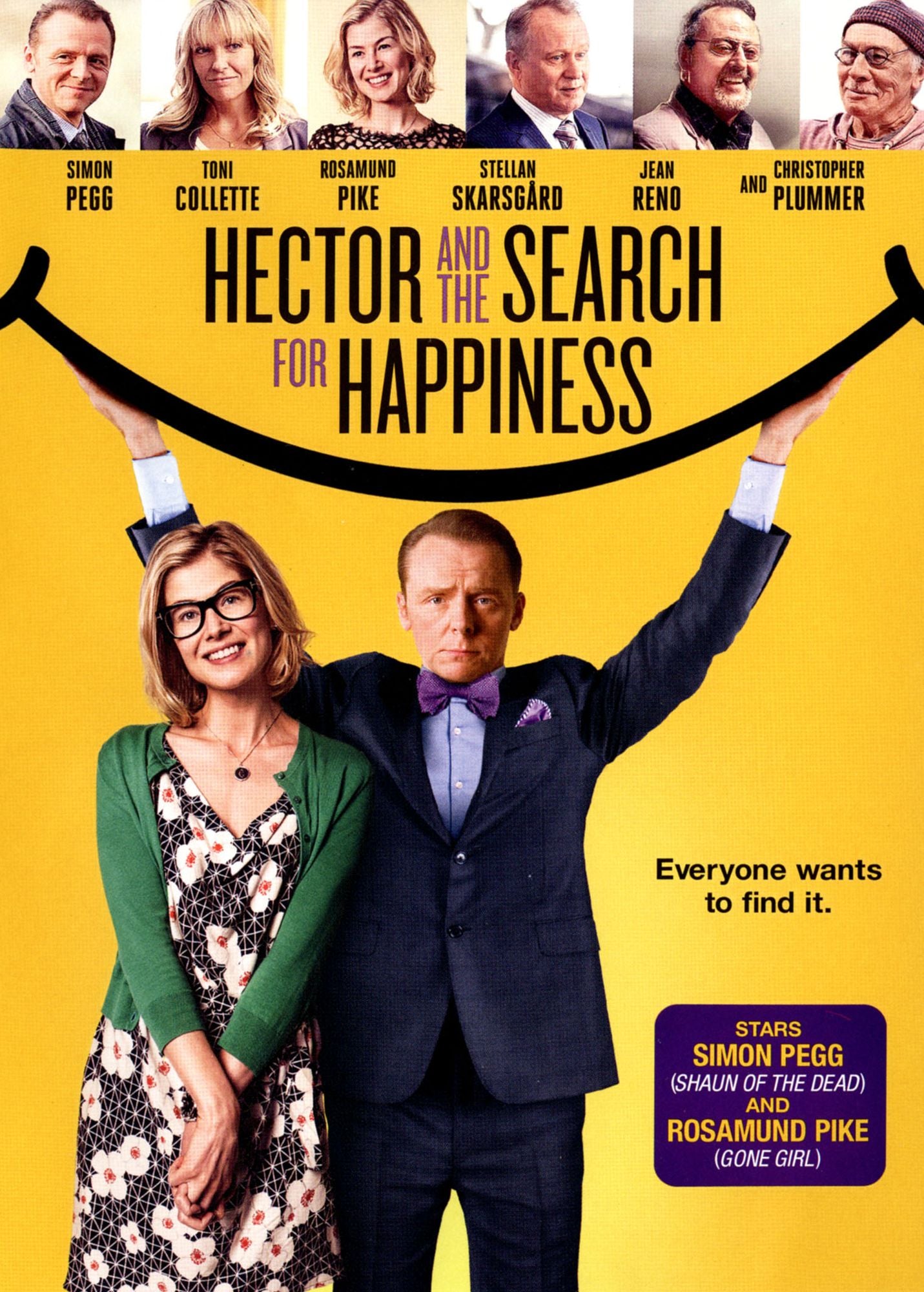 HECTOR & SEARCH FOR HAPPINESS