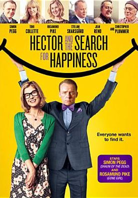 HECTOR & SEARCH FOR HAPPINESS