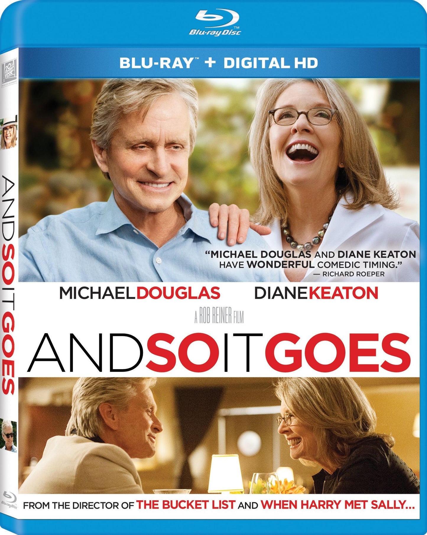 AND SO IT GOES (WS BR DTS DHD)