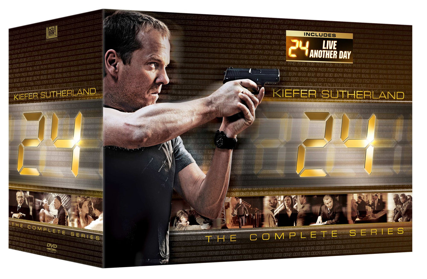 24: The Complete Series & Live Another Day