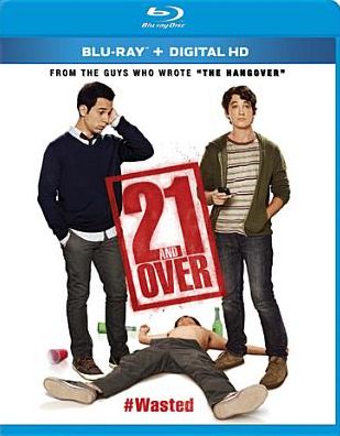 21 and Over [Blu-ray]