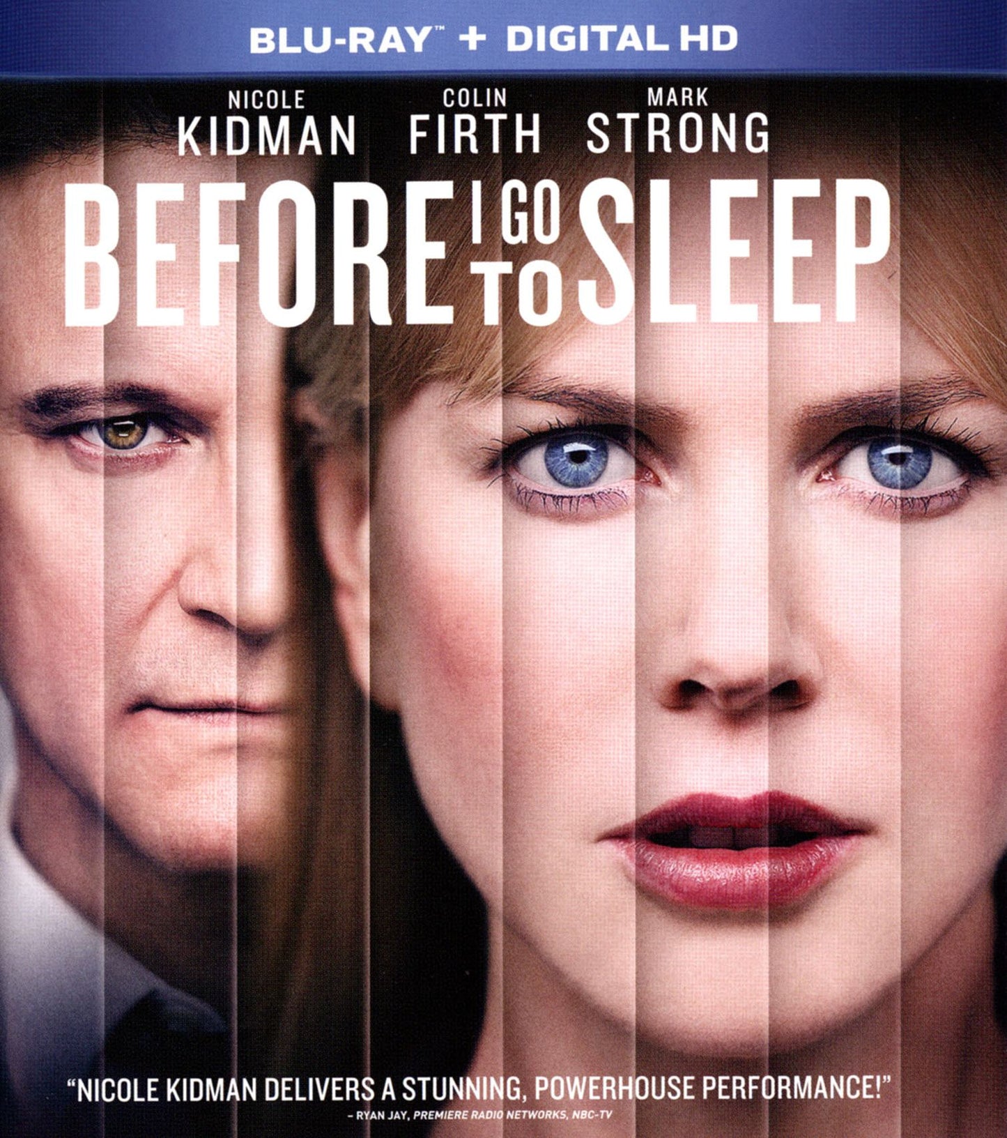 Before I Go to Sleep [Blu-ray]