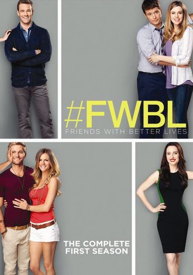 Friends with Better Lives [2 Discs]