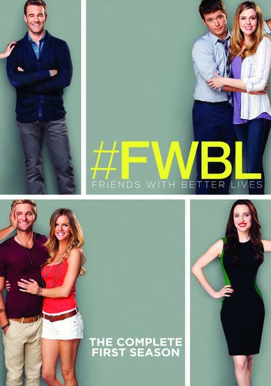 Friends with Better Lives [2 Discs]