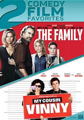 FAMILY / MY COUSIN VINNY (2PC)