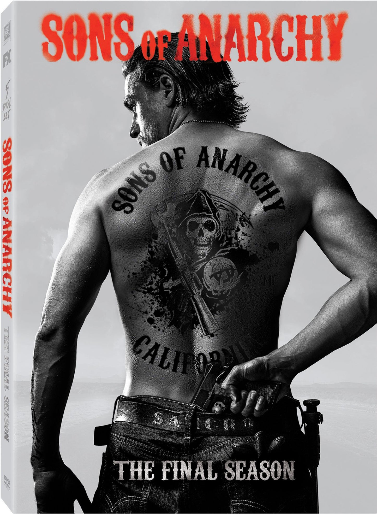 Sons Of Anarchy: Season 7