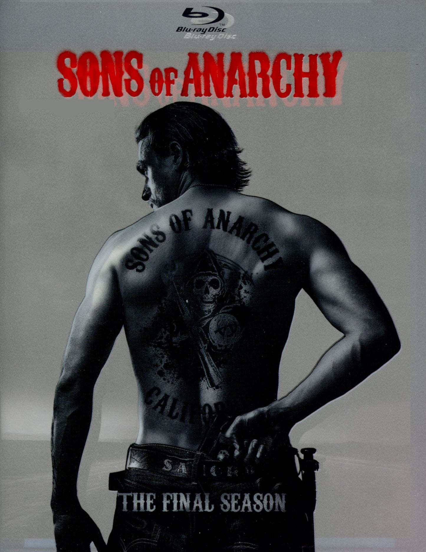 Sons Of Anarchy: Season 7
