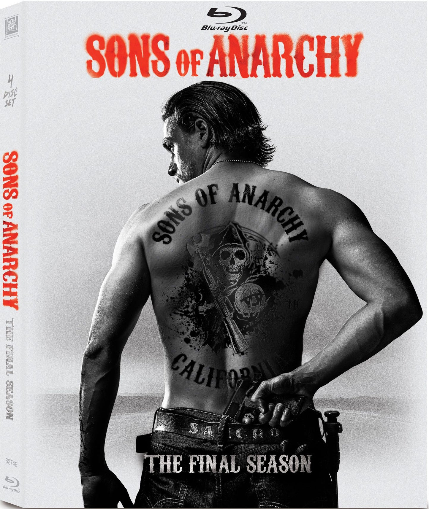 Sons Of Anarchy: Season 7