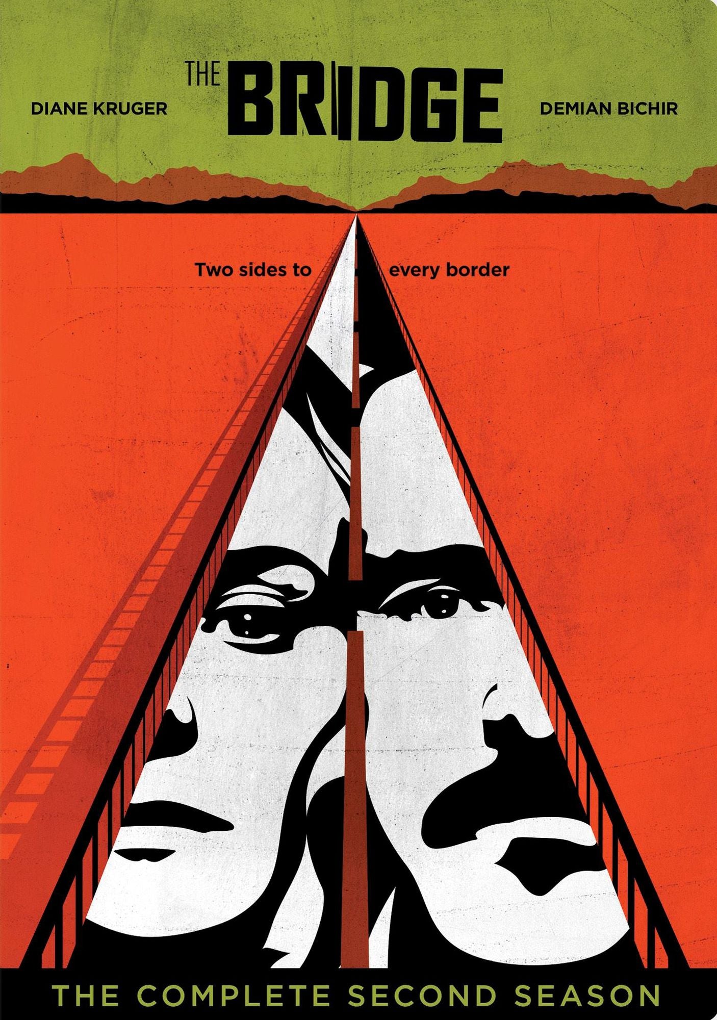 The Bridge: The Complete Season 2 [4 Discs]