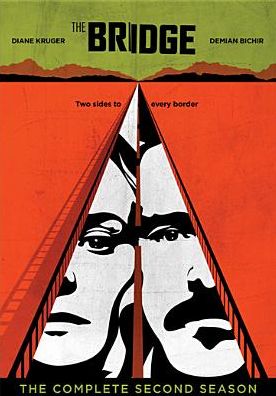 The Bridge: The Complete Season 2 [4 Discs]