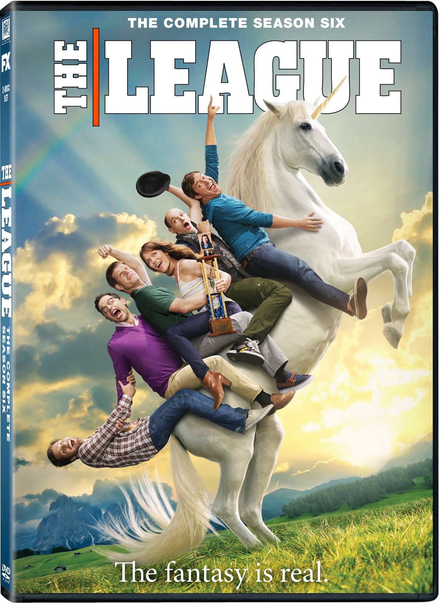 League: Season 6