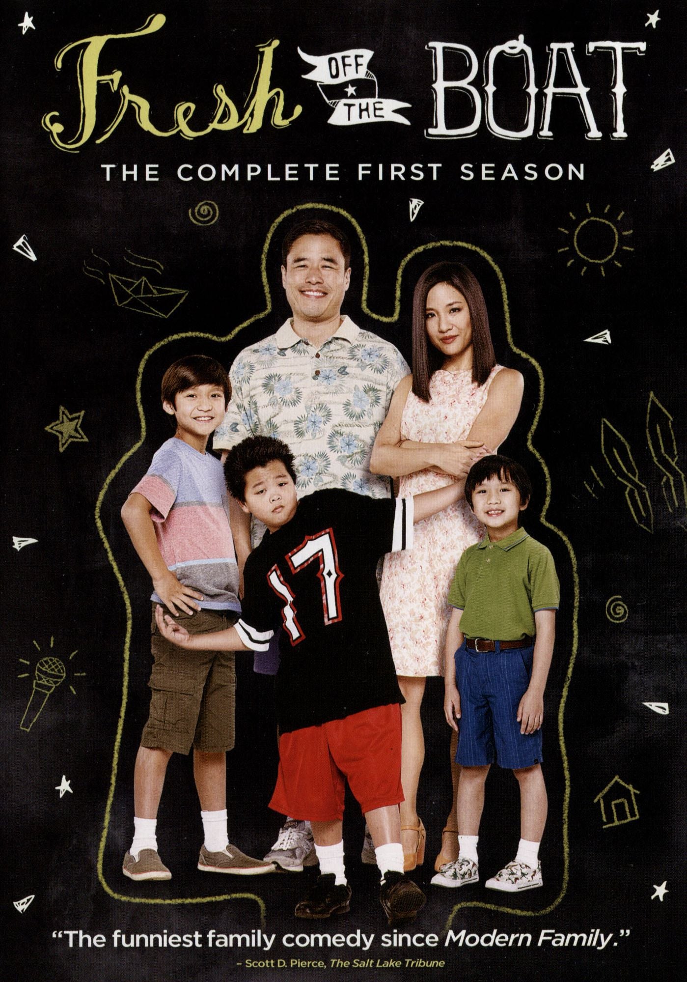 Fresh Off The Boat: Season 1