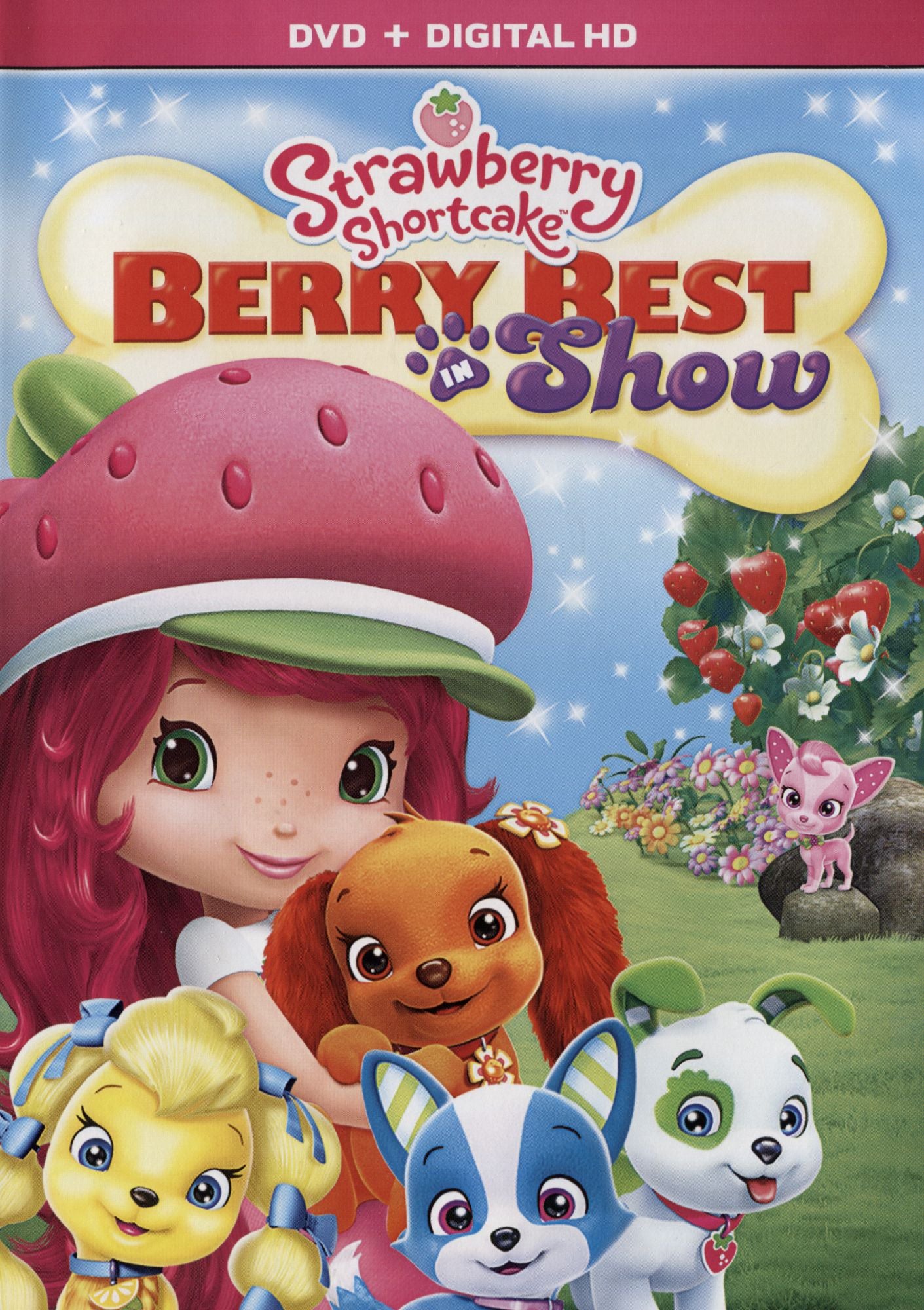 BERRY BEST IN SHOW / (WS)