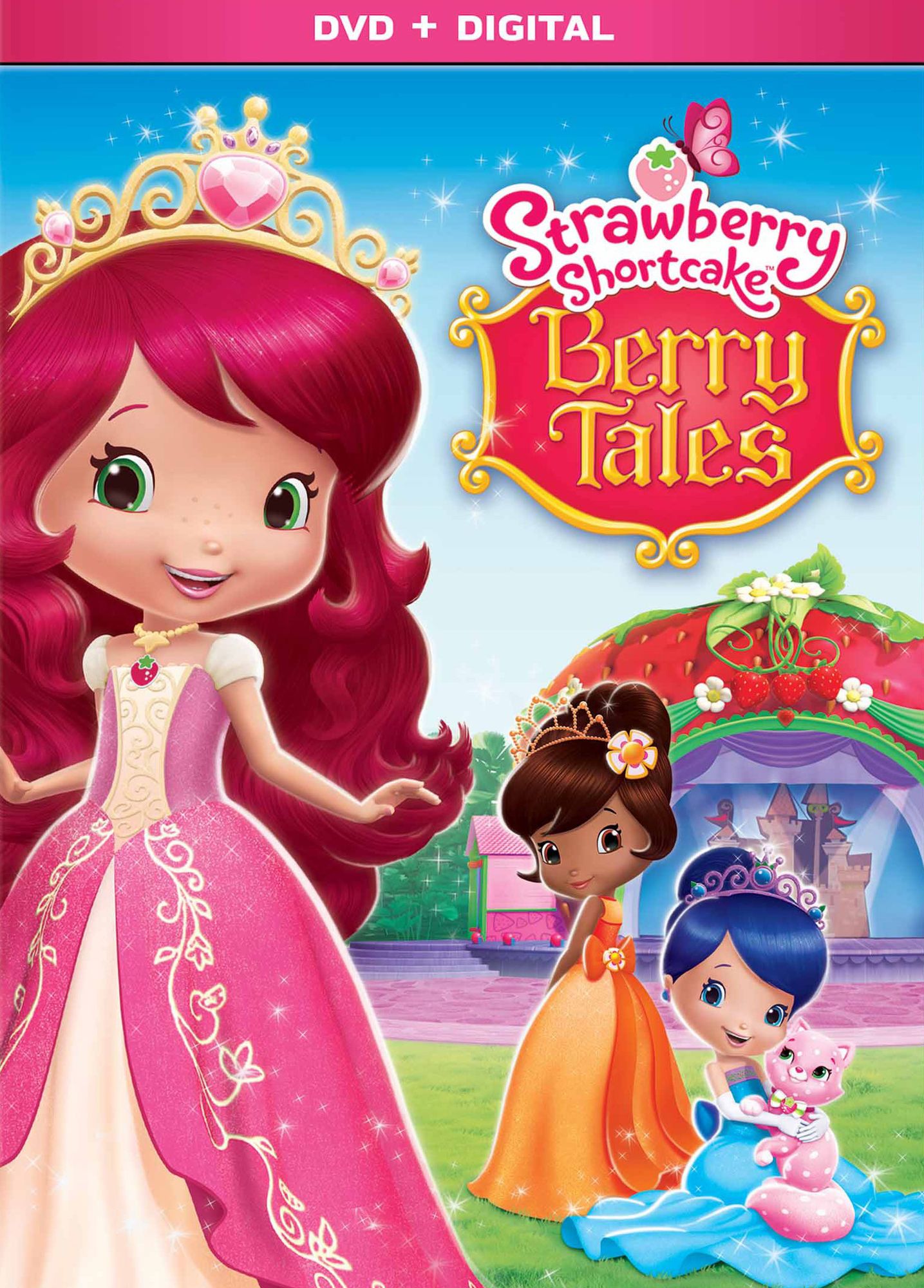 Strawberry Shortcake: Berry Tales