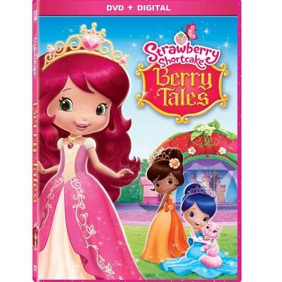 Strawberry Shortcake: Berry Tales