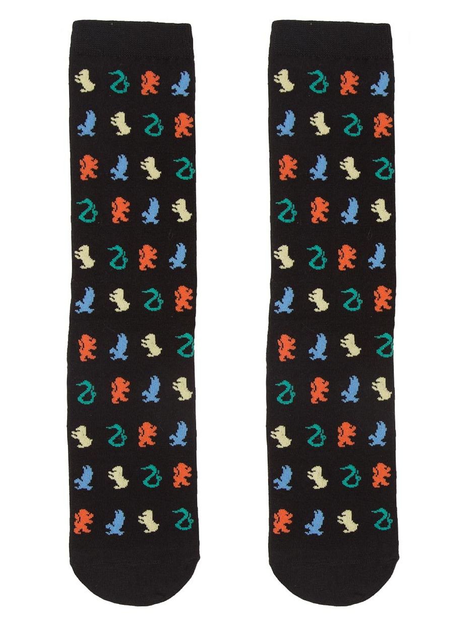 Harry Potter House Logo Crew Socks Unisex 9-11