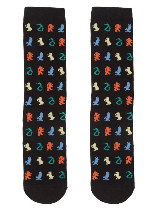 Harry Potter House Logo Crew Socks Unisex 10-13