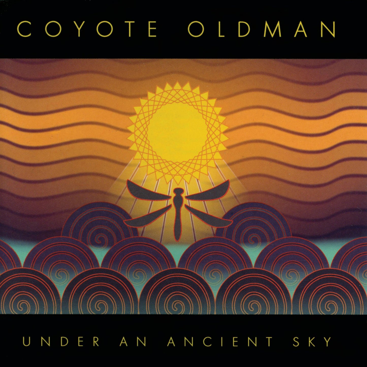 Under An Ancient Sky