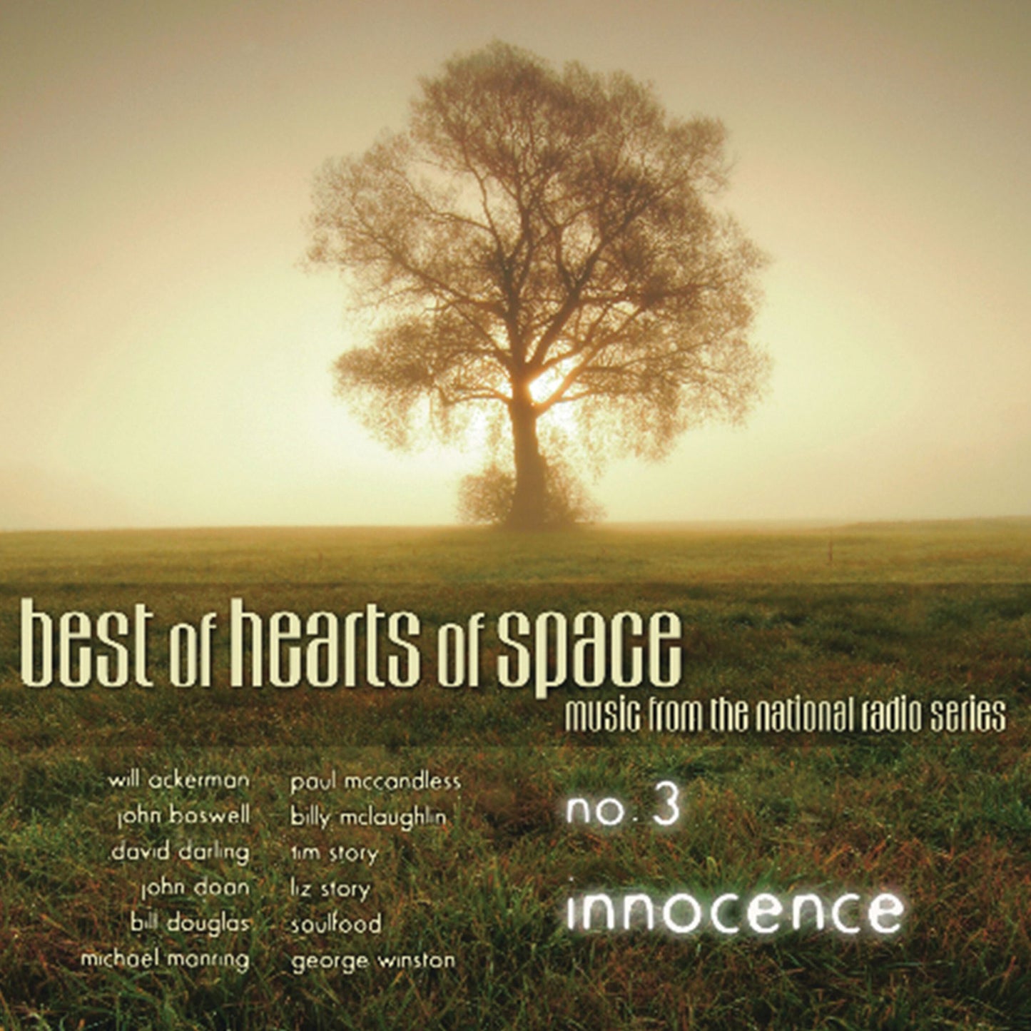 Best Of Hearts Of Space, No. 3: Innocence