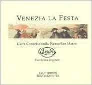 Venezia La Festa: Caffè Concerto Sulla Piazza San Marco
