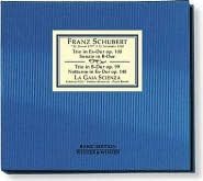 Schubert: Trio in Es-Dur Op. 100 & Sonate in B-Dur