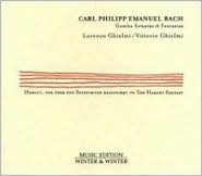 C.p.e. Bach: Gamba Sonatas & Fantasias