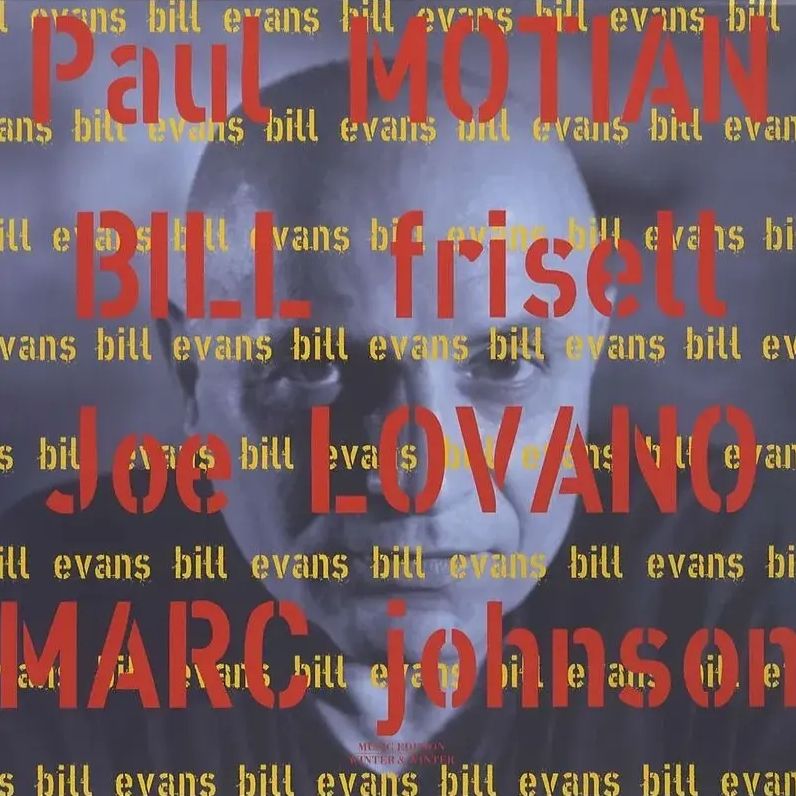 Bill Evans [Lp]
