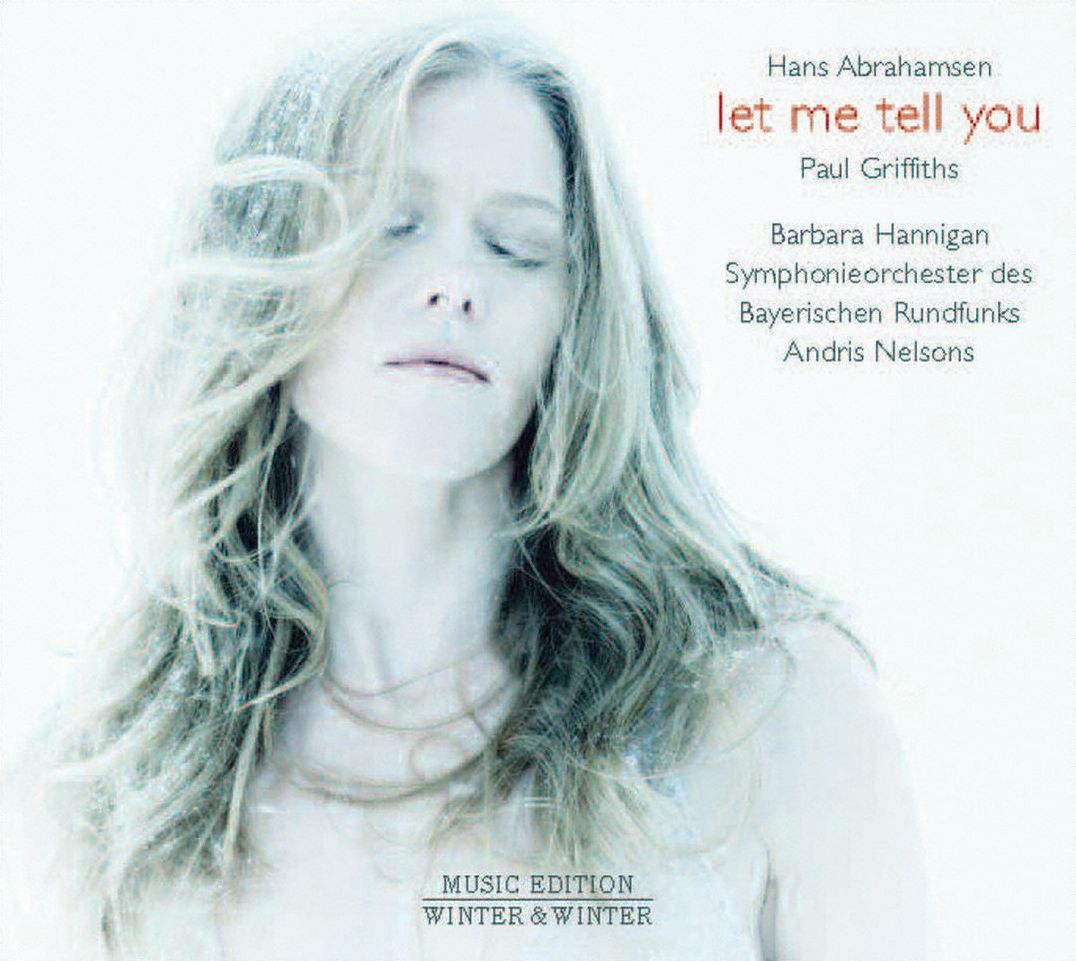 Hans Abrahmsen: Let Me Tell You