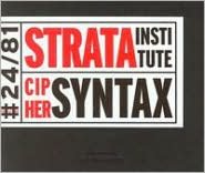 Cipher Syntax