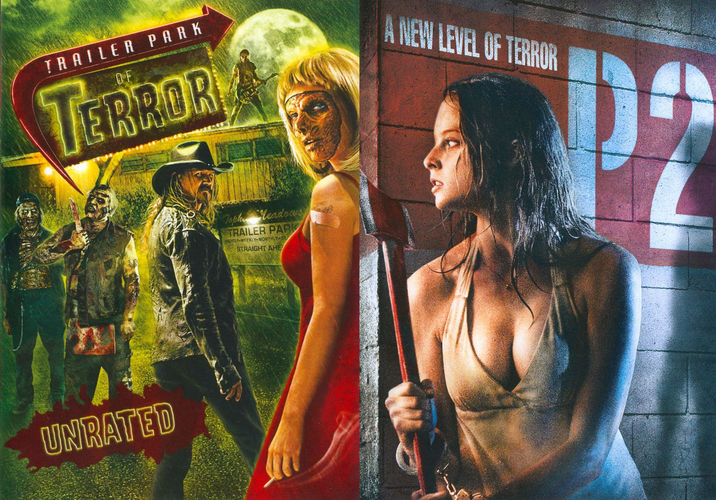 Trailer Park of Terror/P2 [WS]