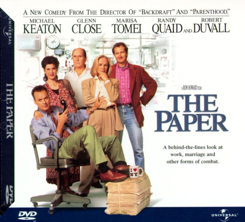 The Paper