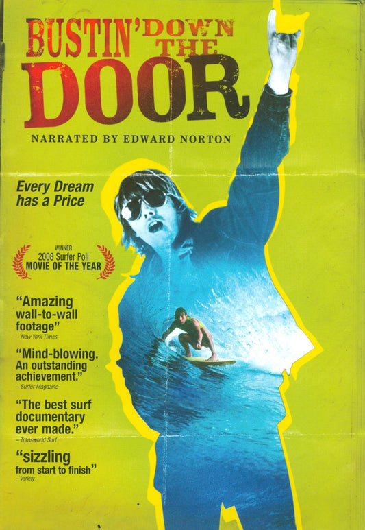 Bustin' Down the Door [WS]