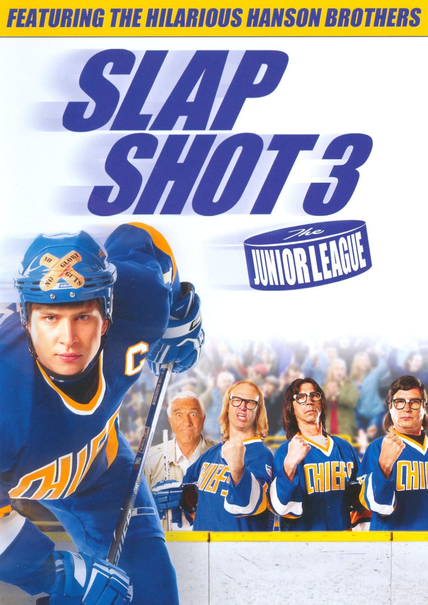 Slap Shot 3: The Junior League [WS]