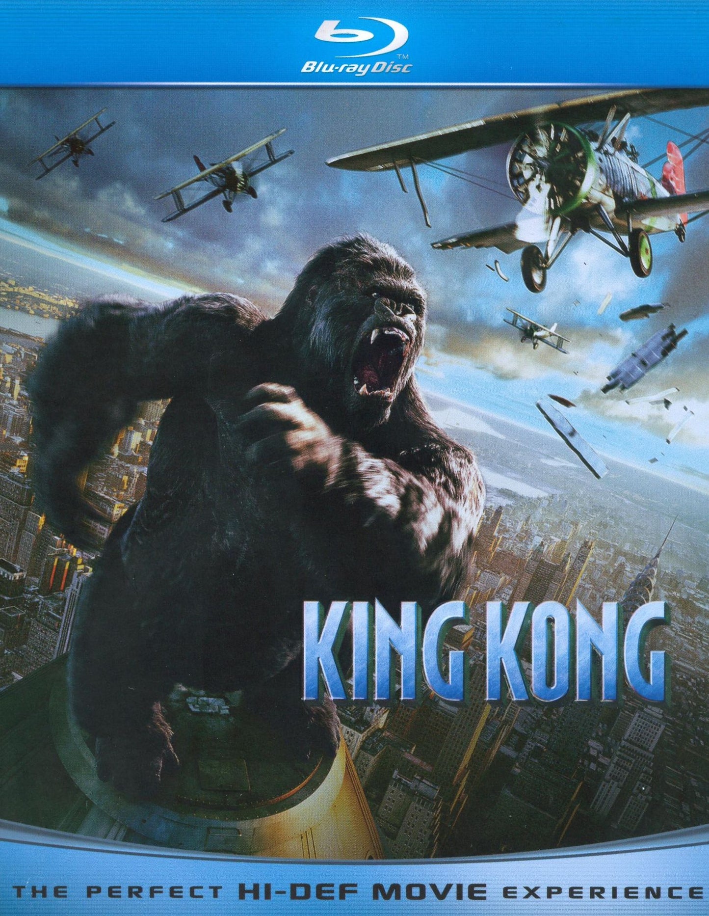 King Kong [WS] [Extended Edition] [Blu-ray]