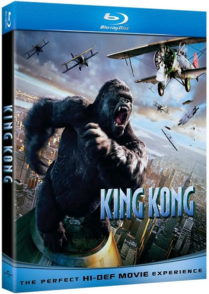 King Kong [WS] [Extended Edition] [Blu-ray]