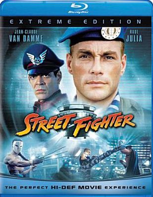 Street Fighter [Extreme Edition] [Blu-ray]