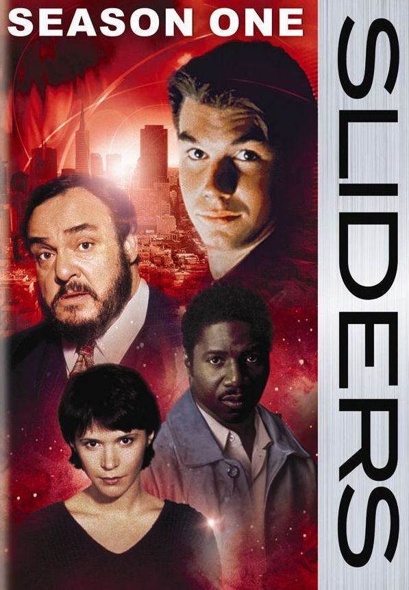 Sliders: The First Season [3 Discs]