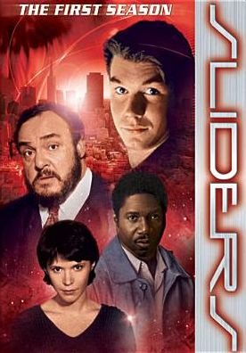 Sliders: The First Season [3 Discs]
