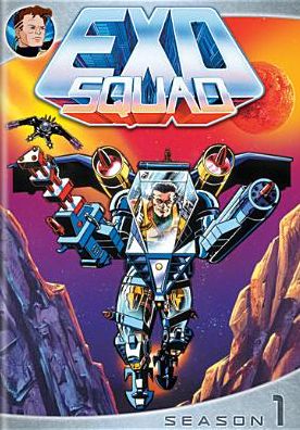 Exosquad: Season 1 [2 Discs]