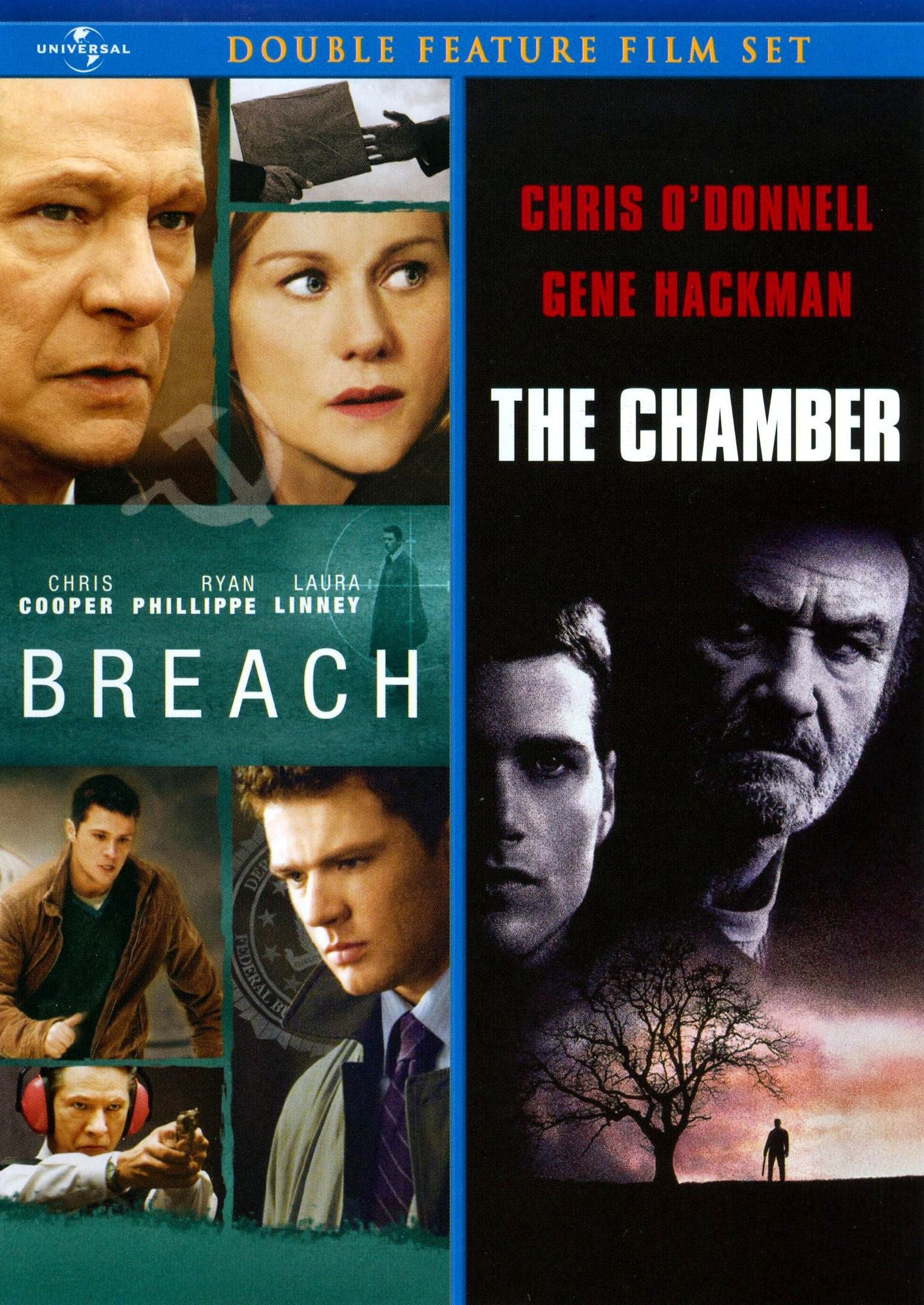 Breach/The Chamber [2 Discs]
