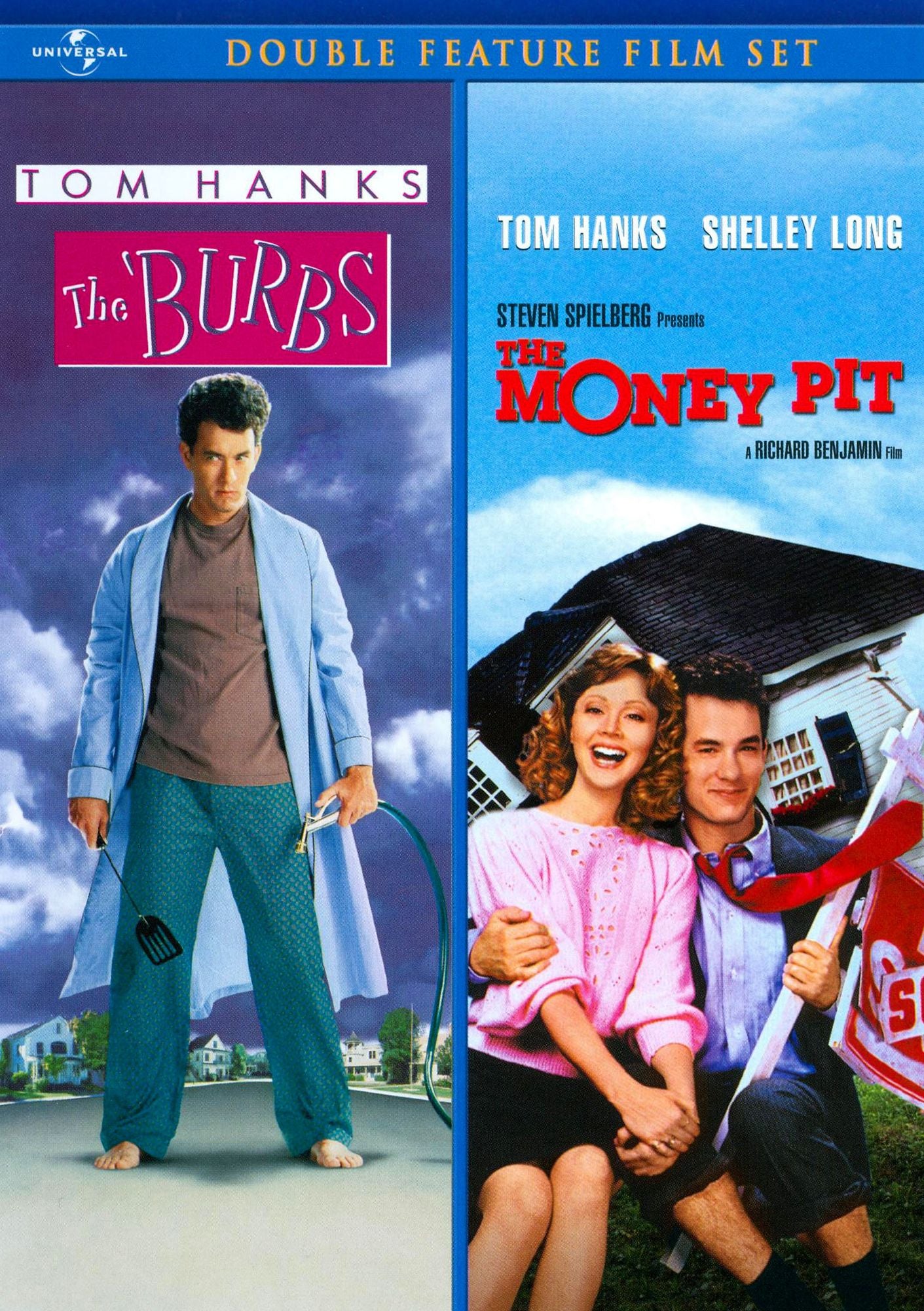 The 'Burbs/The Money Pit