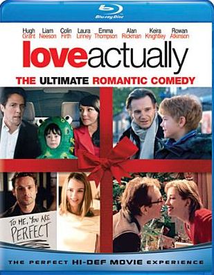 Love Actually [Blu-ray]
