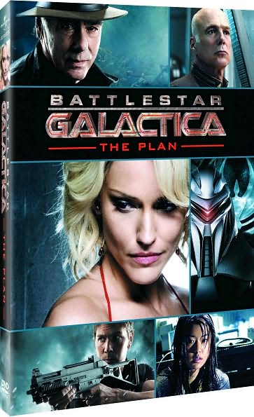 Battlestar Galactica: The Plan