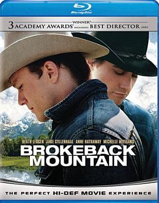 Brokeback Mountain [WS] [Blu-ray]
