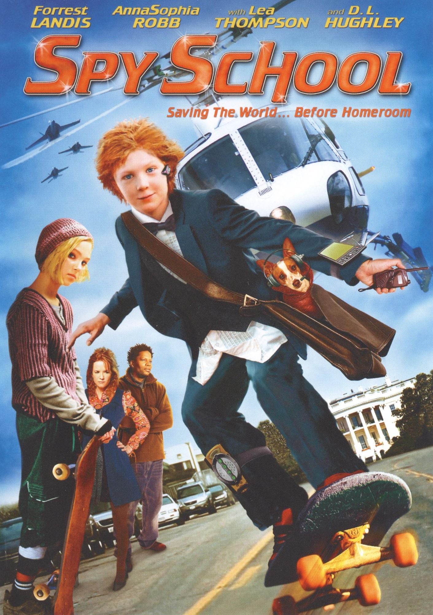 Spy School [WS]