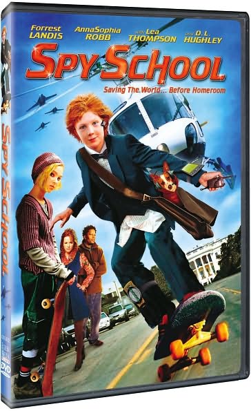 Spy School [WS]